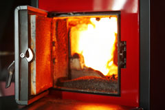 solid fuel boilers Achmore
